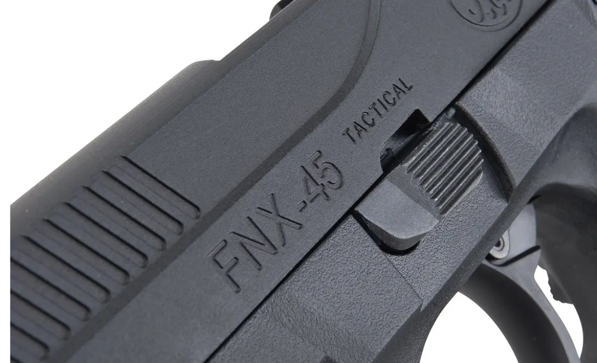 FN Herstal FNX-45 Tactical Black GBB 6mm